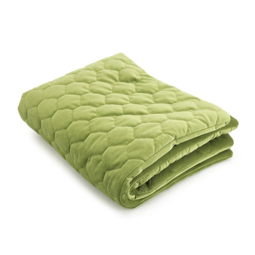 Makaszka - Babykissen- und Deckenset Herbarium