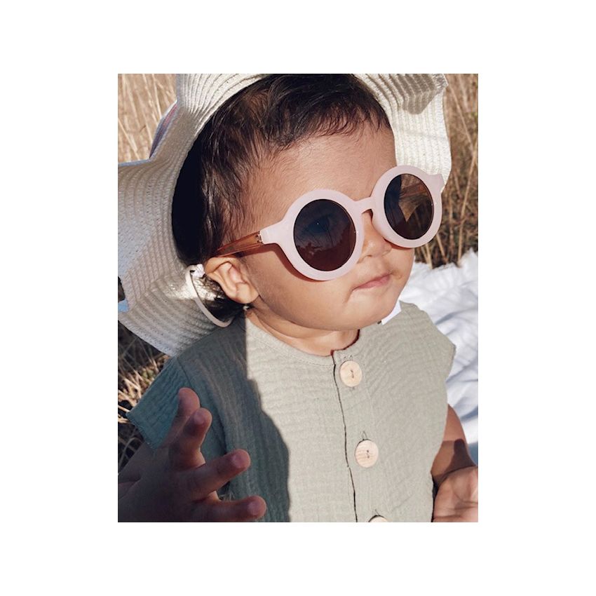 Mrs Ertha - Sonnenbrille Lemonade