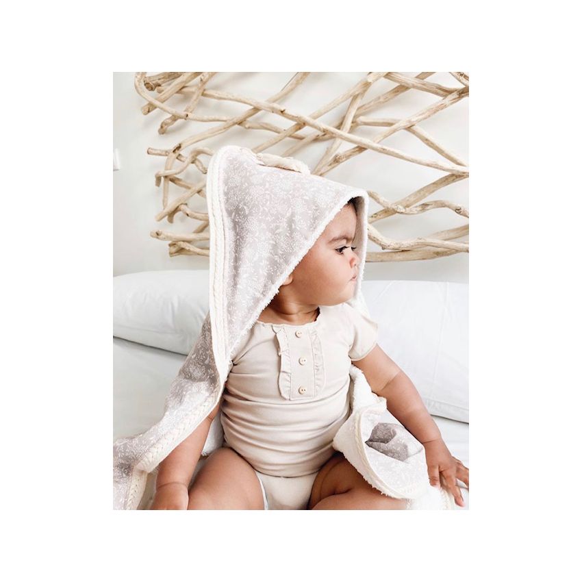 Mrs Ertha - Body rustik Vanilla