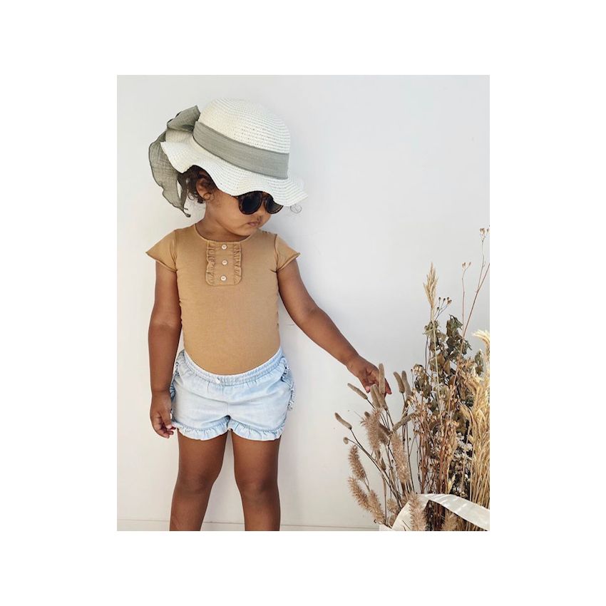 Mrs Ertha - Body rustik Vanilla