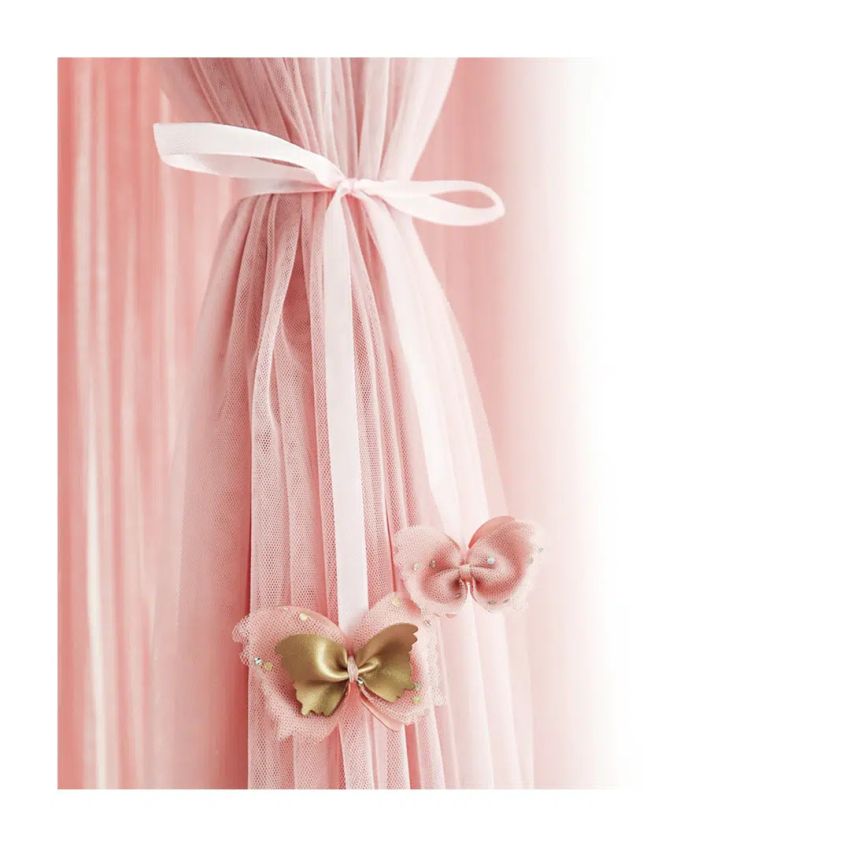 Spinkie - Dreamy Baldachin Butterfly Light Pink