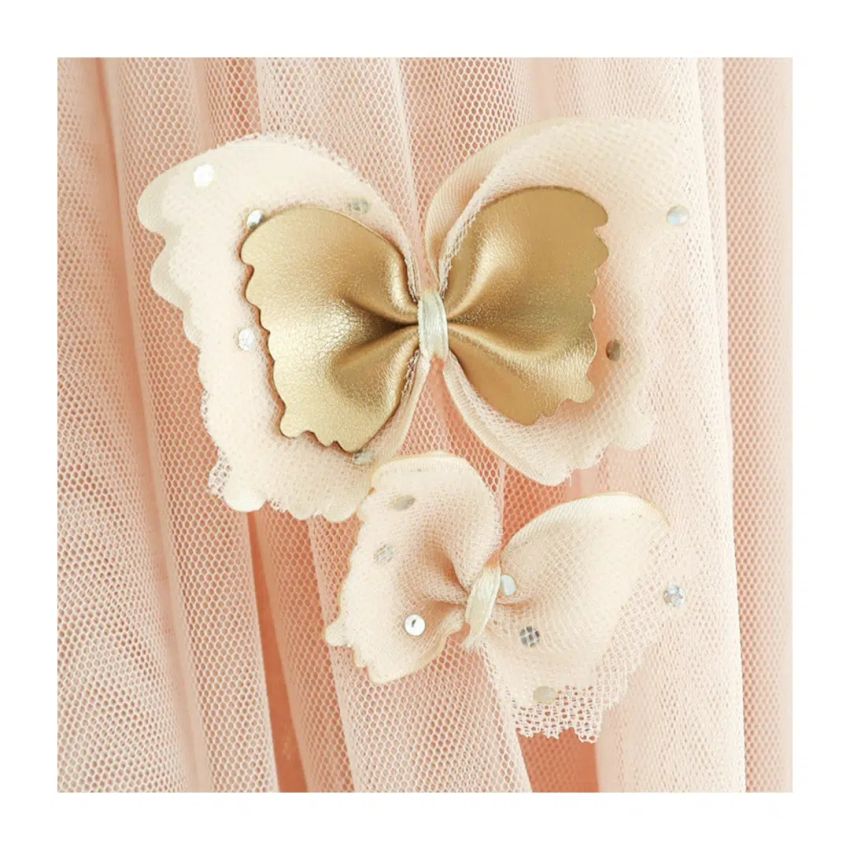 Spinkie - Dreamy Baldachin Butterfly Champagner