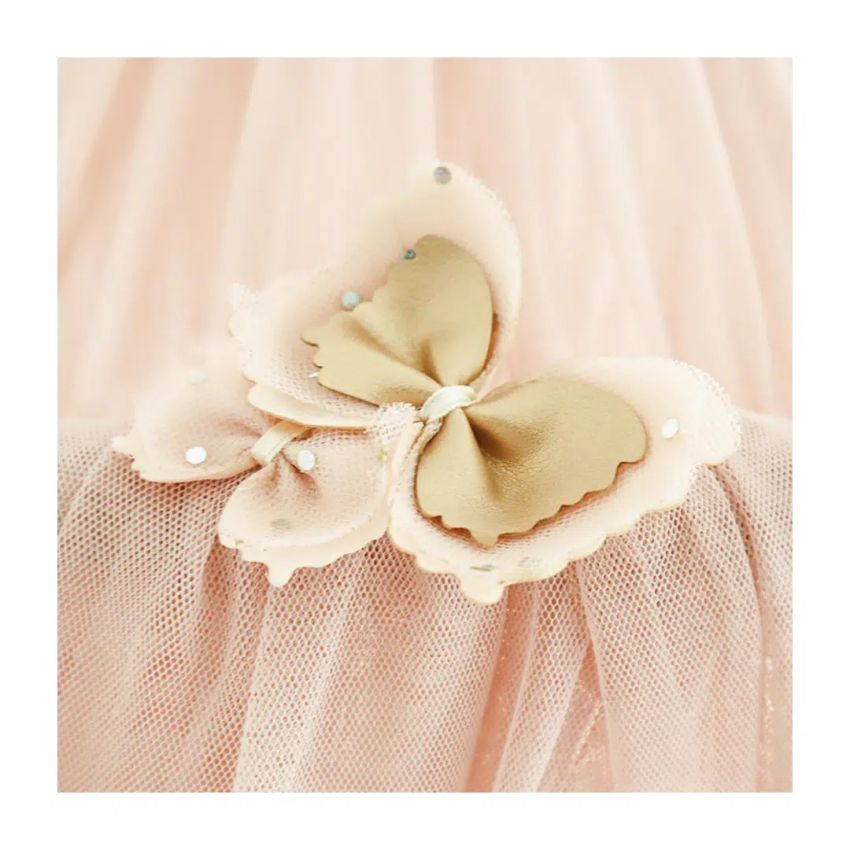 Spinkie - Dreamy Baldachin Butterfly Champagner