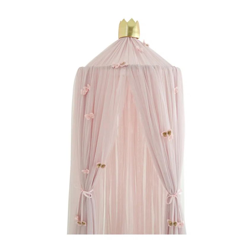 Spinkie - Dreamy Baldachin Butterfly Pale Rose