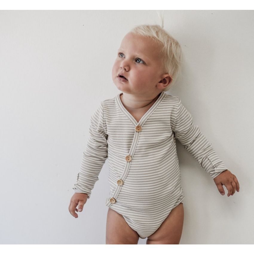 Two Darlings - Body Fawn Stripe