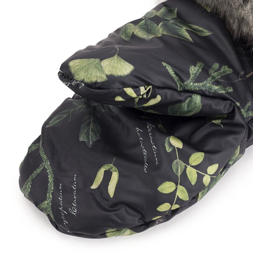 Makaszka - Schiebehandschuhe Herbarium