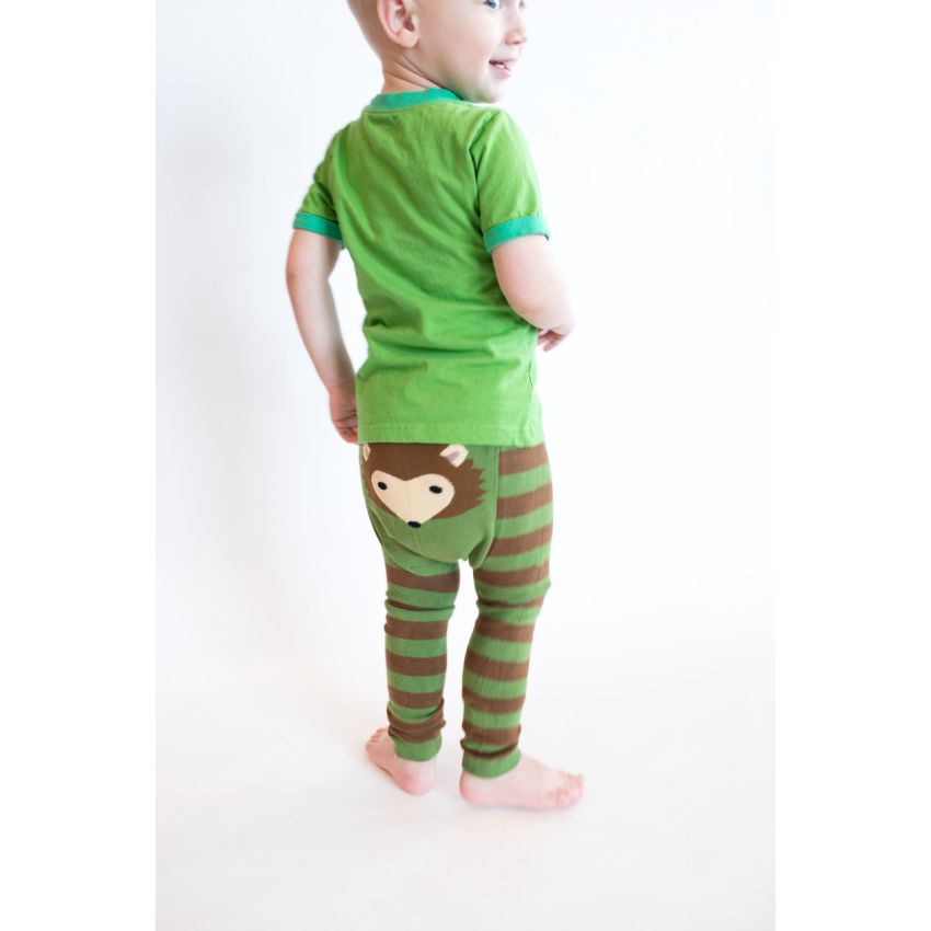 Doodle Pants - Leggings Igel