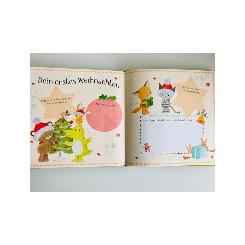 Loewe Verlag - Das bist du! - Dein Babyalbum