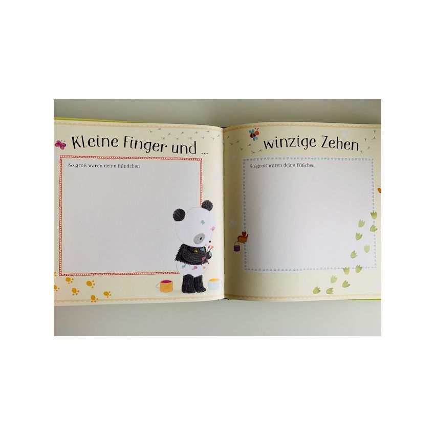 Loewe Verlag - Das bist du! - Dein Babyalbum