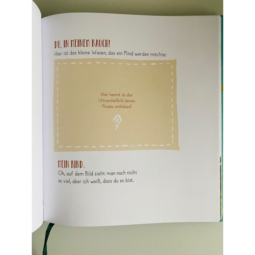 Camino Verlag - Mein Babyalbum