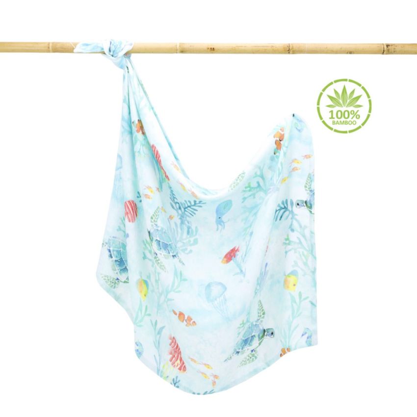 Makaszka - Muslin 2er Set Ocean