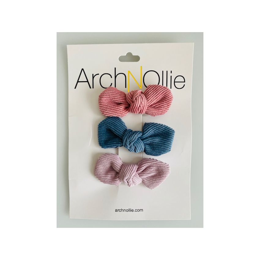 ArchNOllie - Haarclip Set Corded