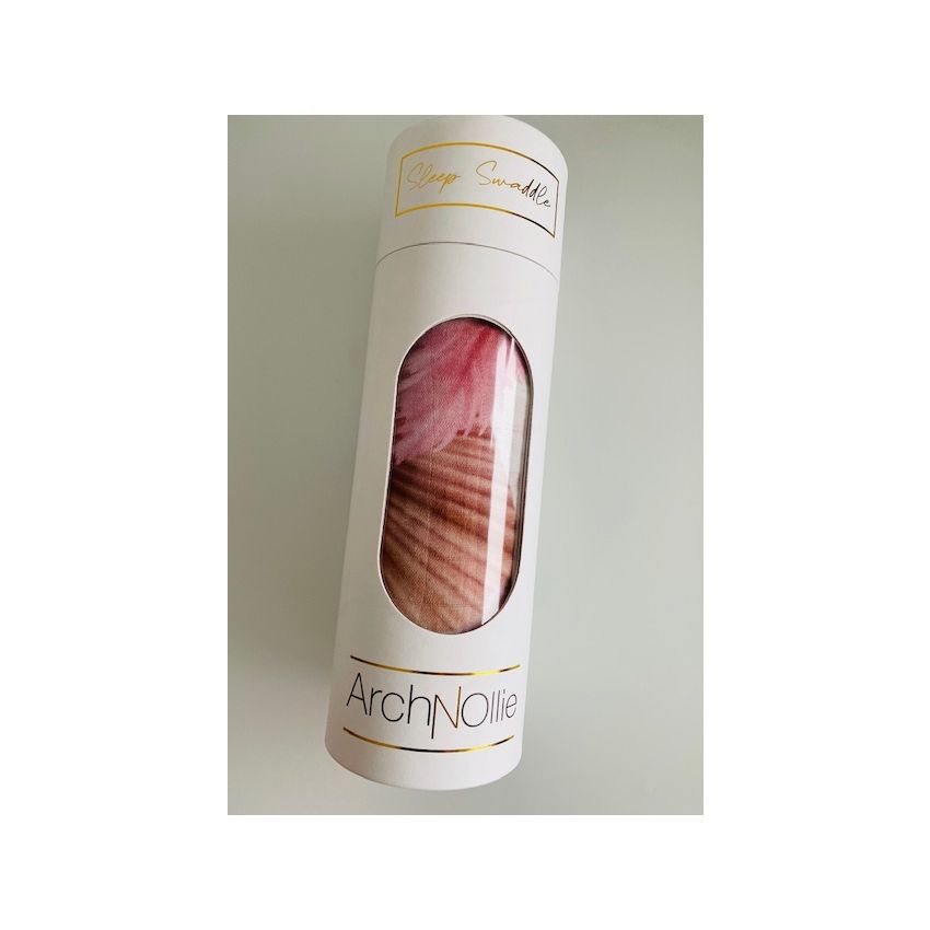 ArchNOllie - Swaddle Pampas Grass