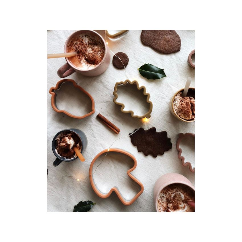 Lille Vilde - Ausstechformen Wald