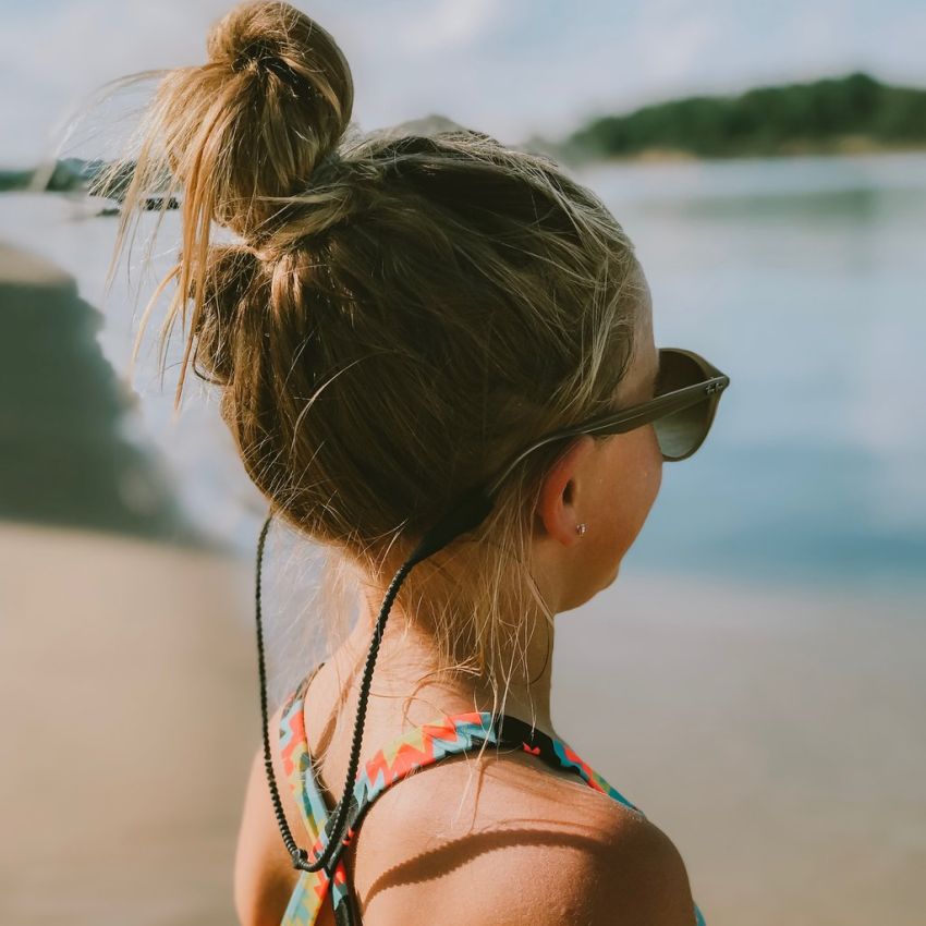 Ryan & Rose - Brillen Strap Tan