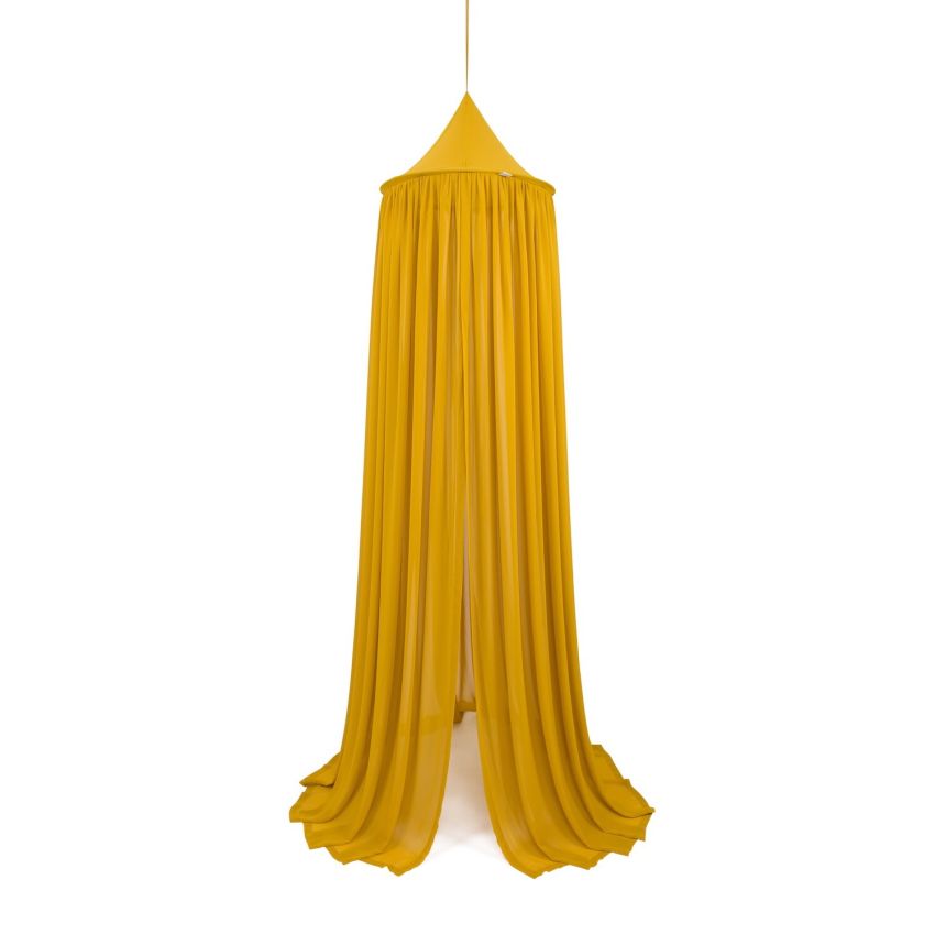 Cotton & Sweets - Baldachin Basic Mustard