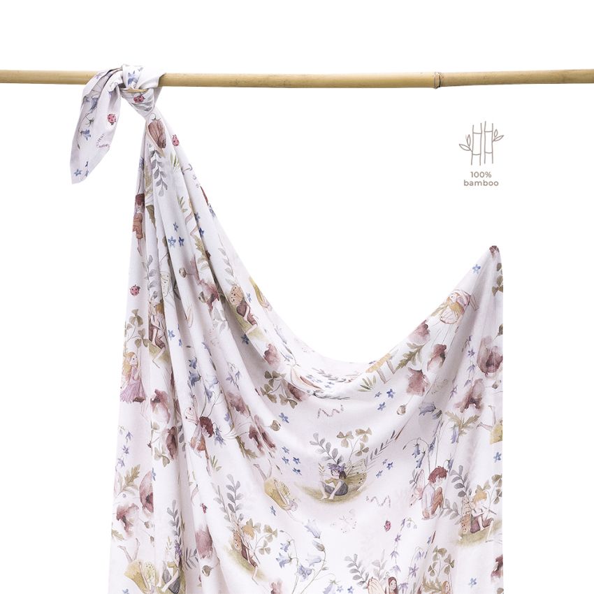 Makaszka - Swaddle Fairies
