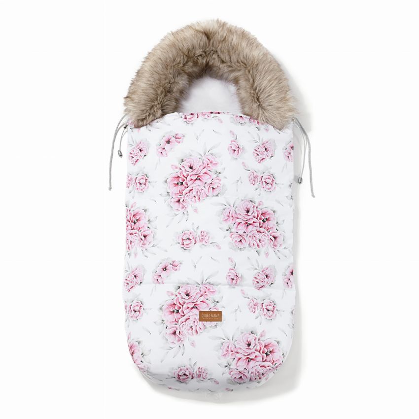 Qbana Mama - Fusssack In Blossom