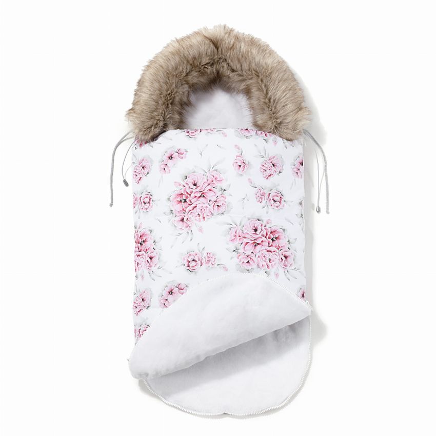 Qbana Mama - Fusssack In Blossom