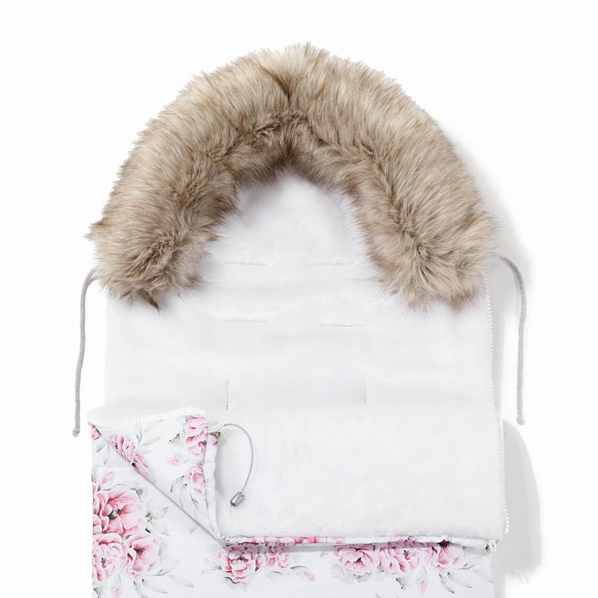 Qbana Mama - Fusssack In Blossom