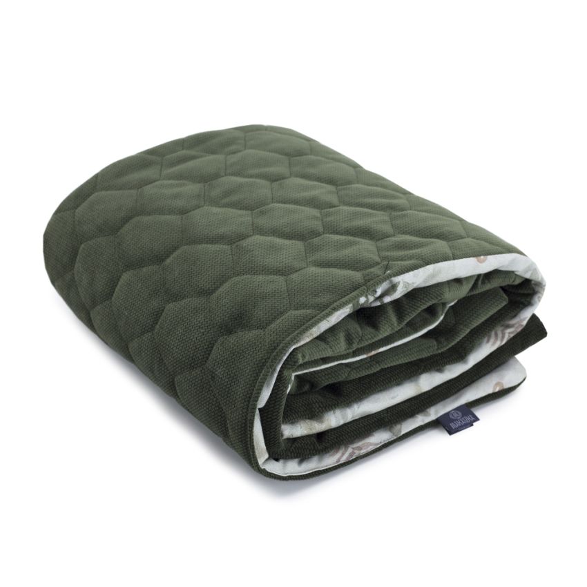 Makaszka - Samtdecke Foggy Morning 100x150cm