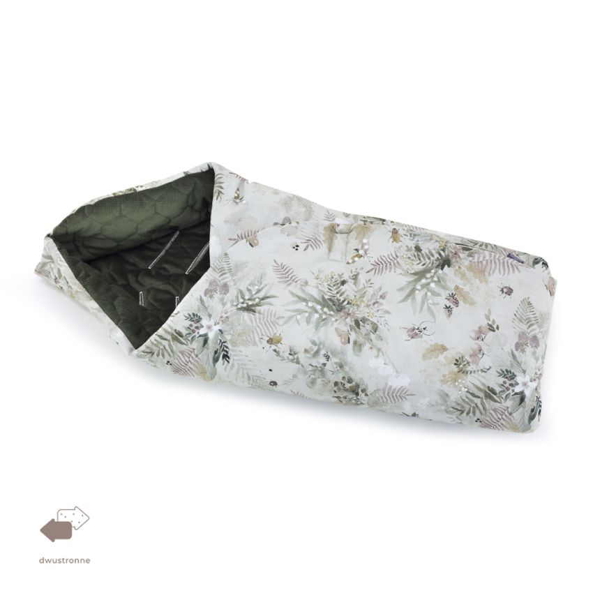 Makaszka - Autoschale Wrap Foggy Morning