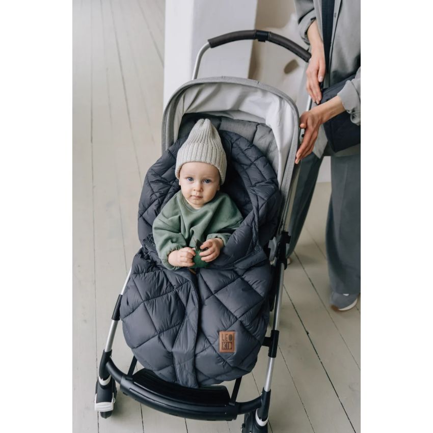 LEOKID - Fusssack Übergangszeit Magnet extraleicht