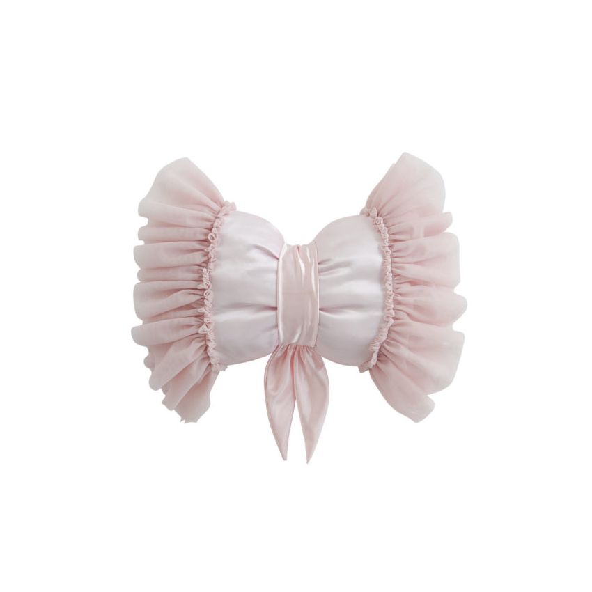 Spinkie - Deluxe Dreamy Bow Kissen Pale Rose