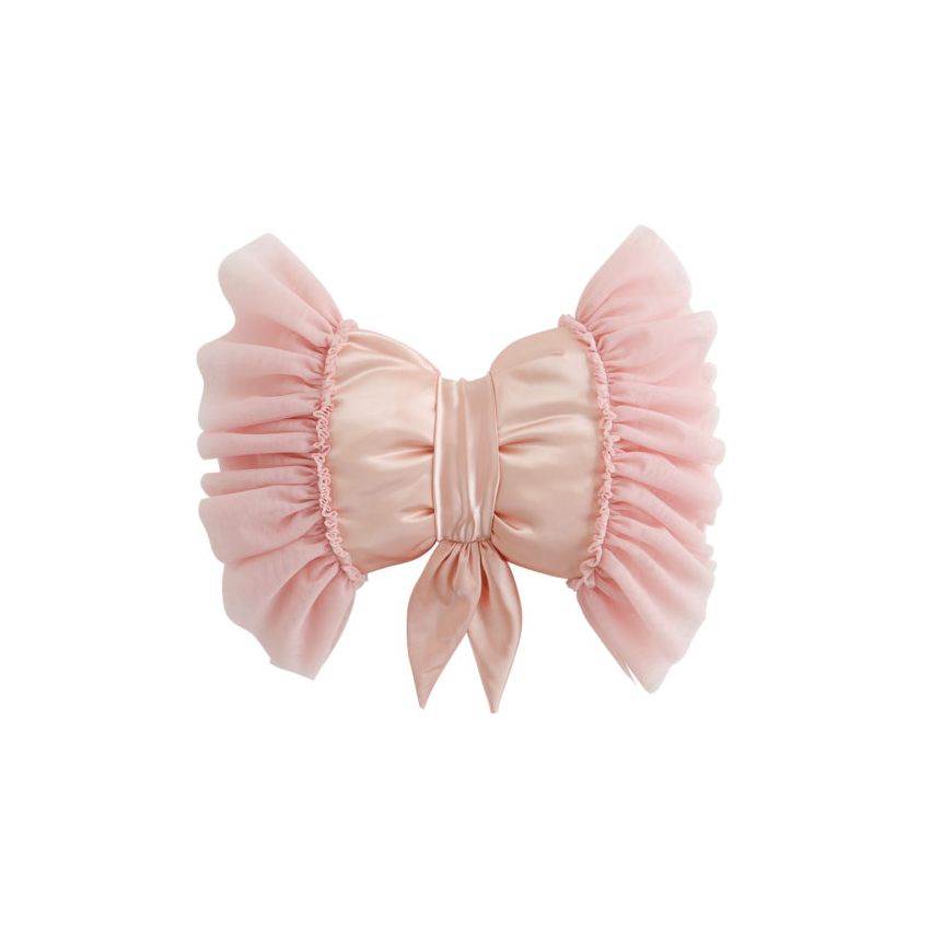 Spinkie - Deluxe Dreamy Bow Kissen Light Pink