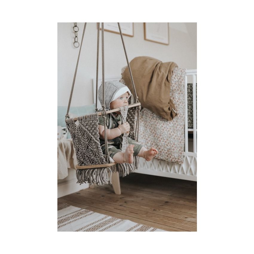 m.o.s.s.o.m - Boho Schaukel Melange