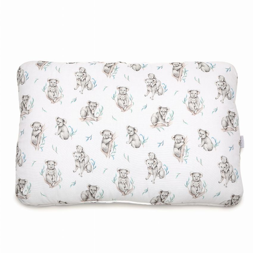 Qbana Mama - Kleinkinder-  Kissen gefüttert Koala