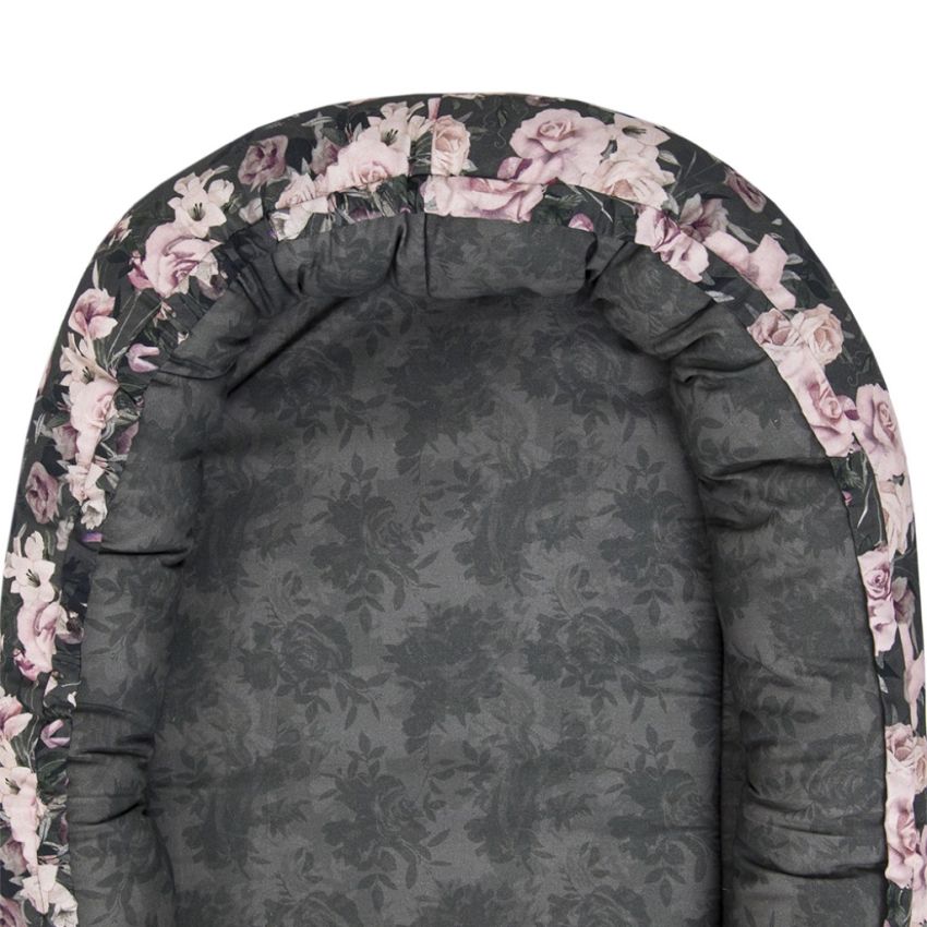 Makaszka - Babynest Night Flowers