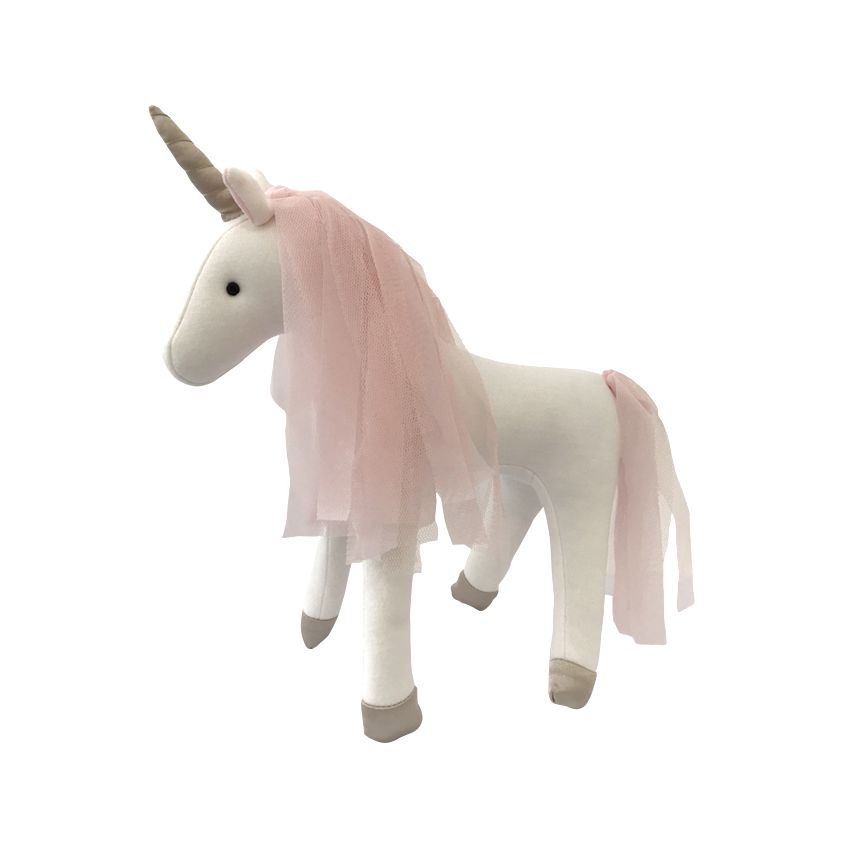 Spinkie - Little Unicorn pink