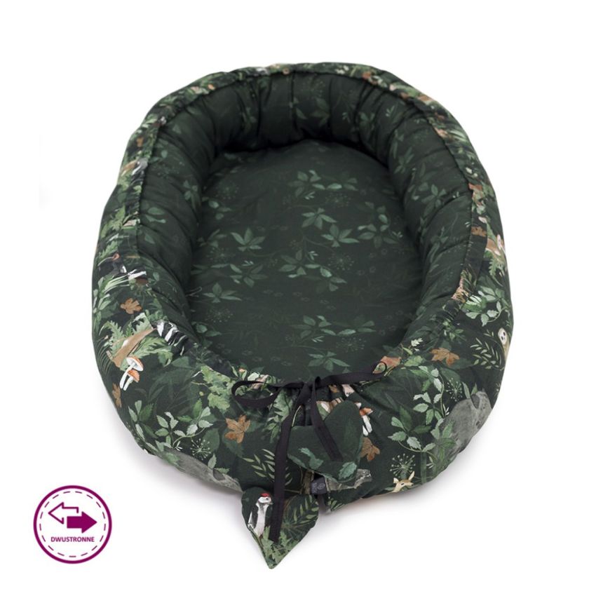 Makaszka - Babynest Woodland