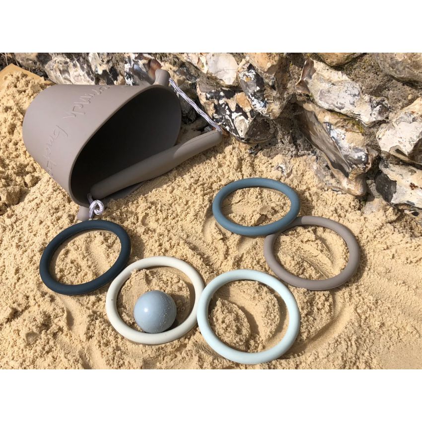 Scrunch - Taucher- Spielringe mit Ball