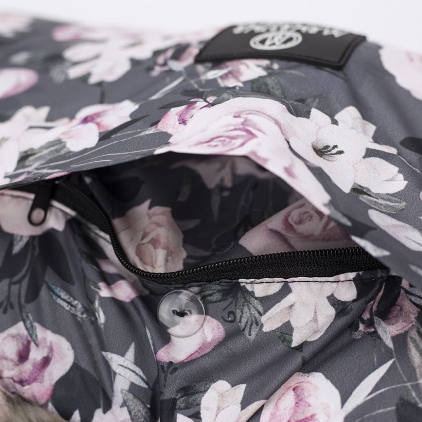 Makaszka - Schiebemuff Herbarium