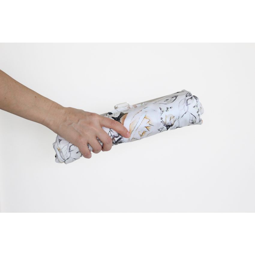 Binxy Baby - Einkaufswagen Hängematte Coming up Roses