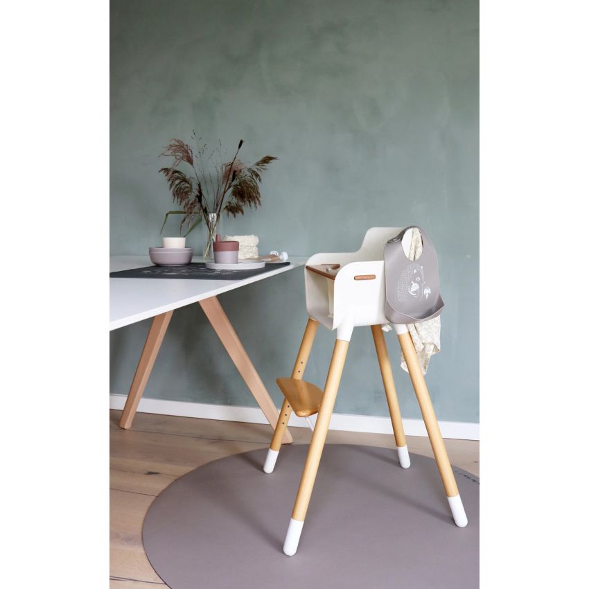 Lille Vilde - Bodenmatte Kunstleder Clay