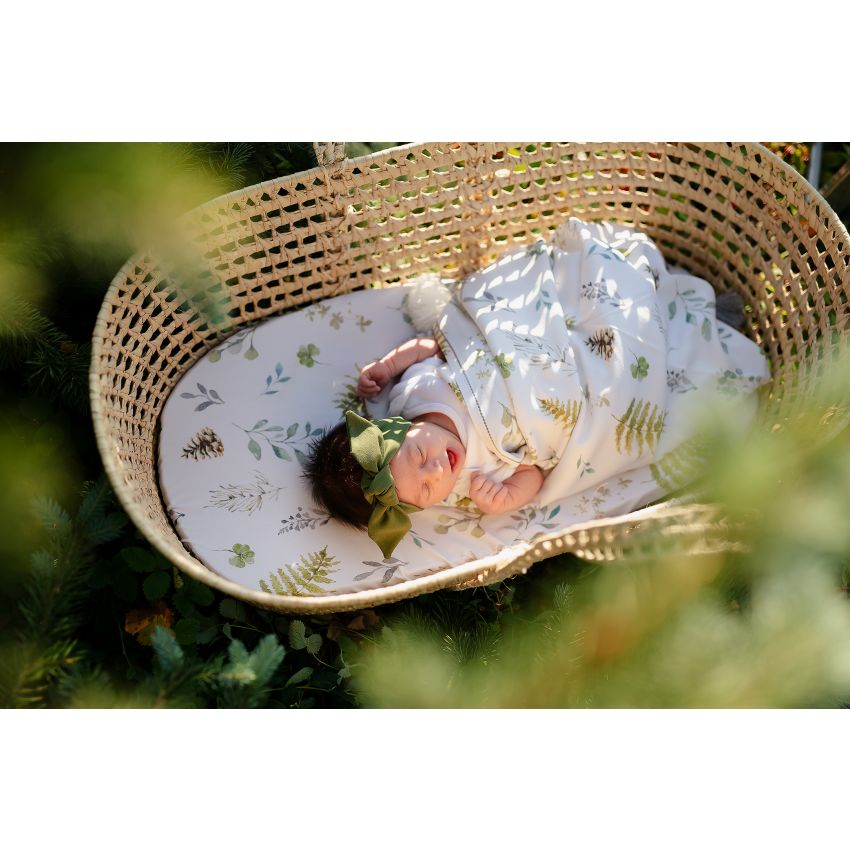 Samiboo - Swaddle mit Pommel Forest Adventures