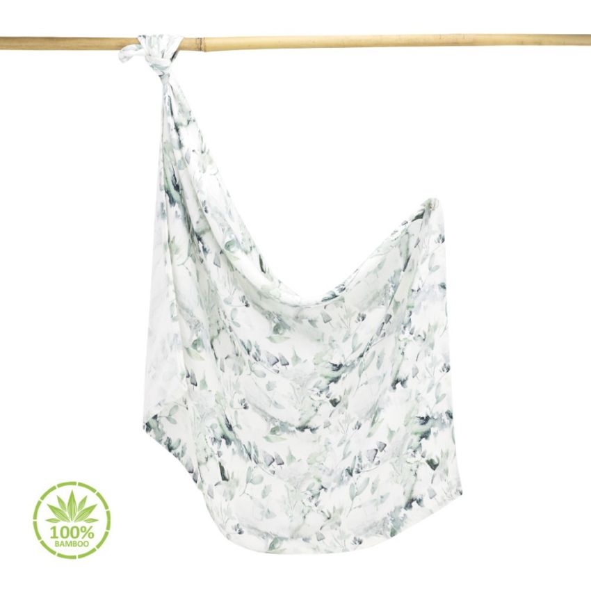 Makaszka - Muslin 2er Set Sage Green