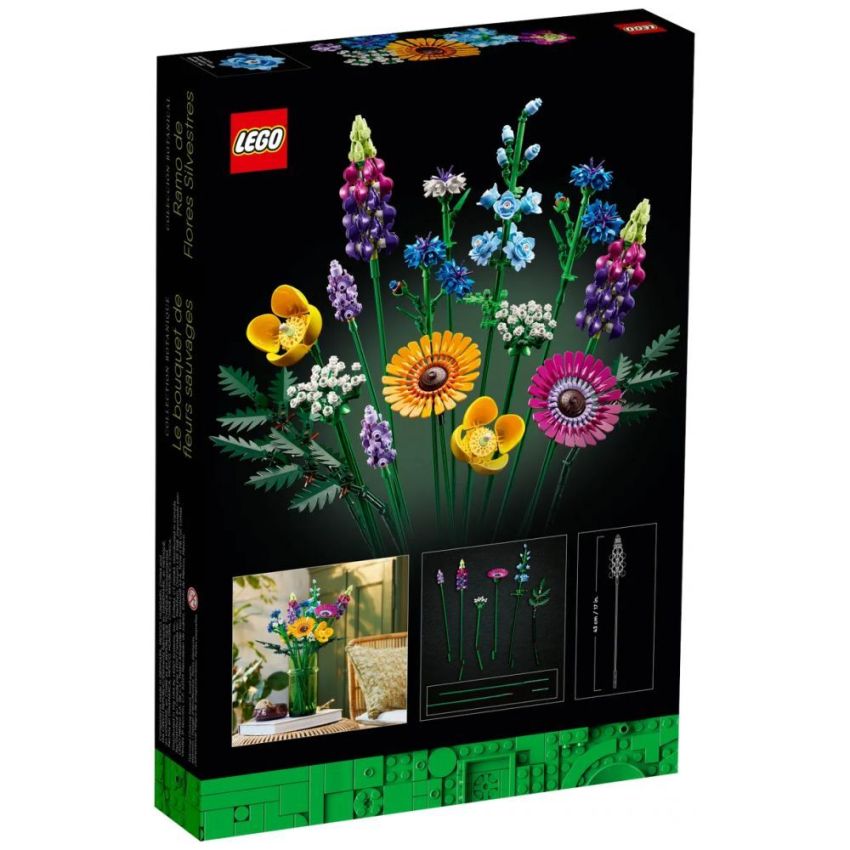 LEGO® Icons 10313 - Wildblumenstrauß