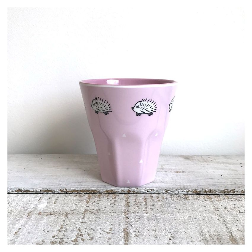 mintkind - Geschirrset Igel