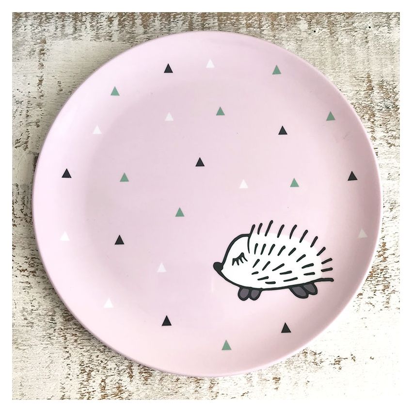 mintkind - Geschirrset Igel