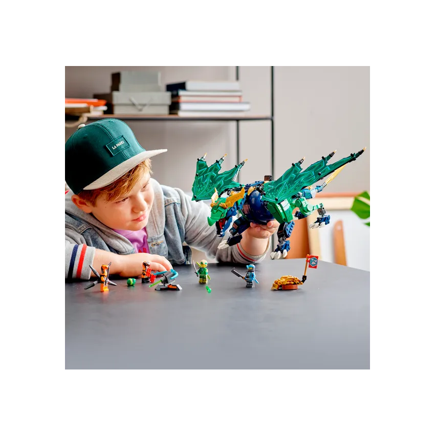 LEGO® Ninjago 71766 - Lloyds legendärer Drache