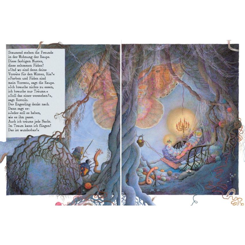 NordSüd Verlag - Im Traum kann ich fliegen