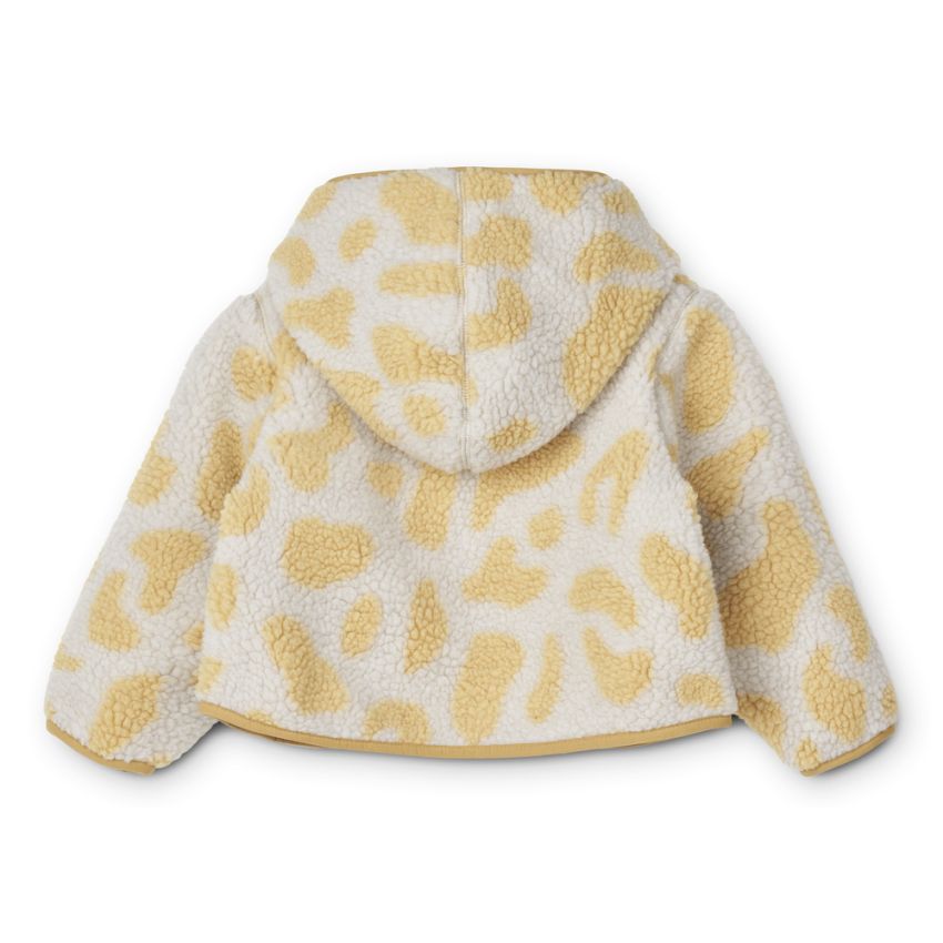 LIEWOOD - Inge Teddyjacke Übergangszeit Leo Jojoba