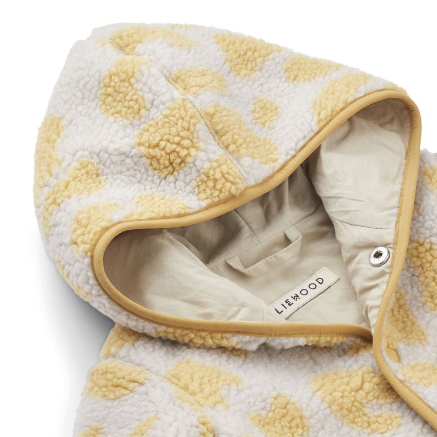 LIEWOOD - Inge Teddyjacke Übergangszeit Leo Jojoba