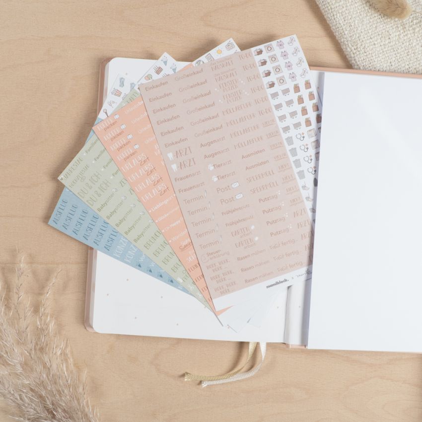 mintkind - Sticker Set 