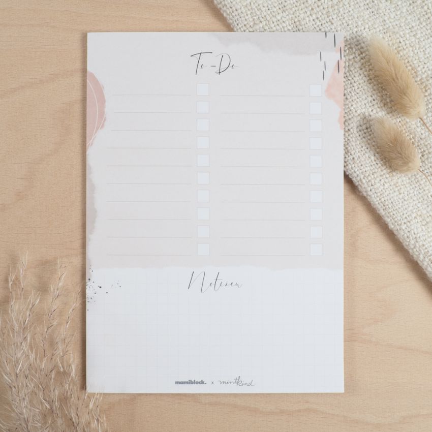 mintkind - To-Do Block