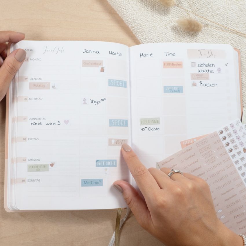 mintkind - Sticker Set 